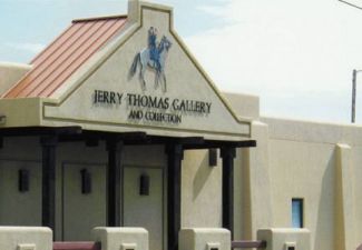 Jerry Thomas Gallery & Collection