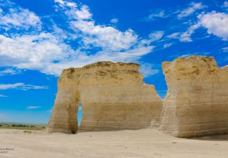 Monument Rocks