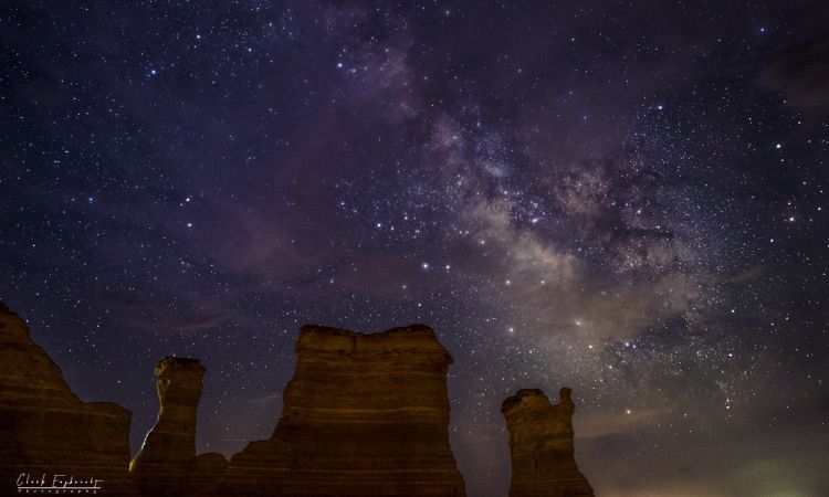 Monument Rocks