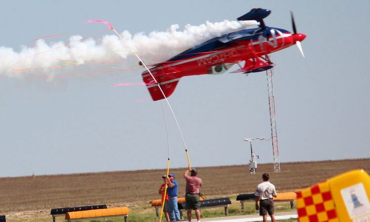 Spencer Flight and Education Center