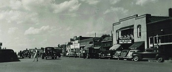 Historic photo of Scott City