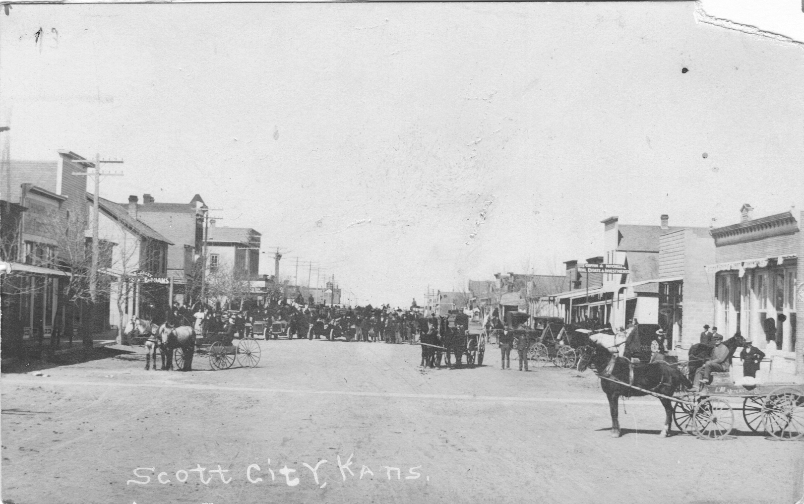 Historic Scott City