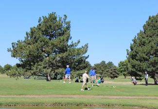 Scott Community Golf Course