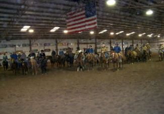 Scott County Indoor Area & Activity Center