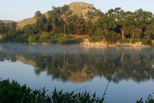 Lake Scott State Park